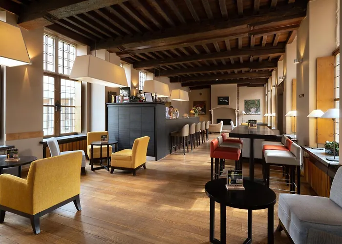 Martin's Klooster Hotel