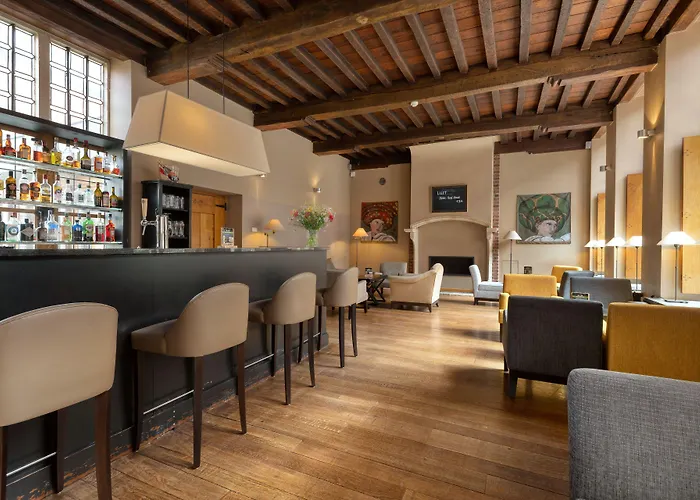 Martin's Klooster Hotel 4*