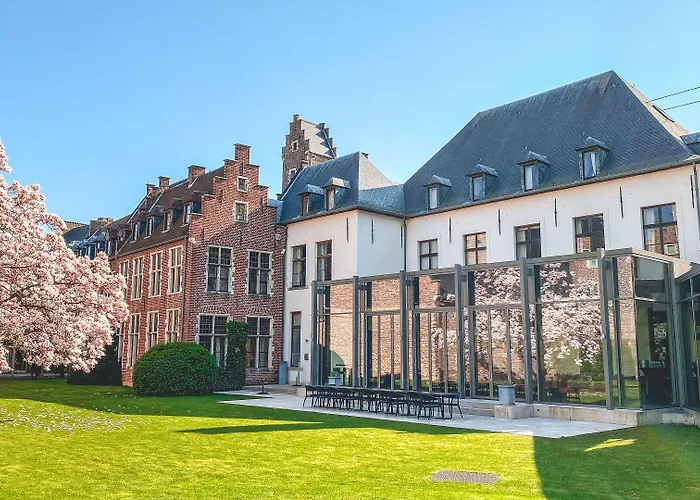 Hotel Martin's Klooster Leuven