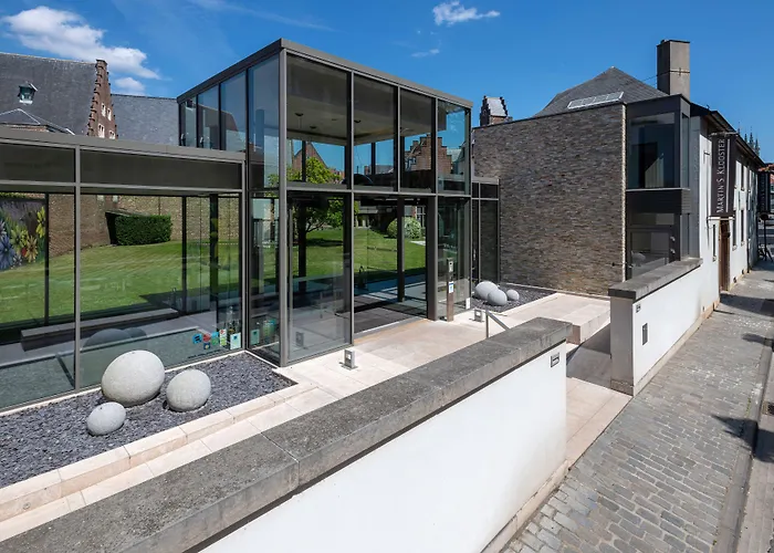 Martin's Klooster Hotel