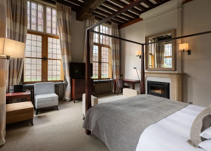 Martin's Klooster 4* Leuven