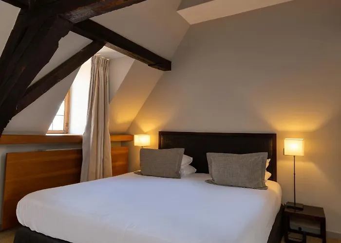 Martin's Klooster Hotel Leuven