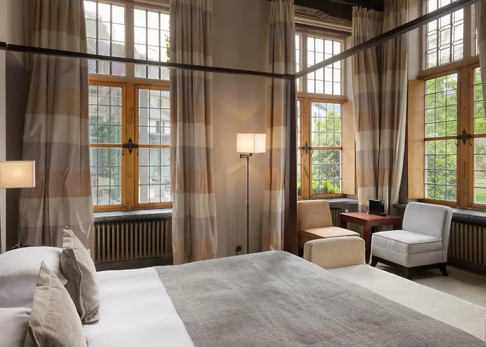 Martin's Klooster Hotel Leuven