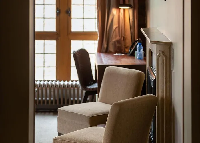 Martin's Klooster Hotel