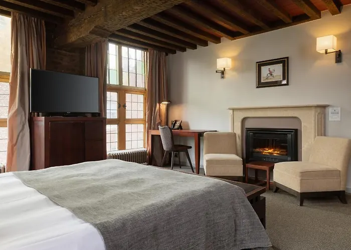 Hotel Martin's Klooster Leuven