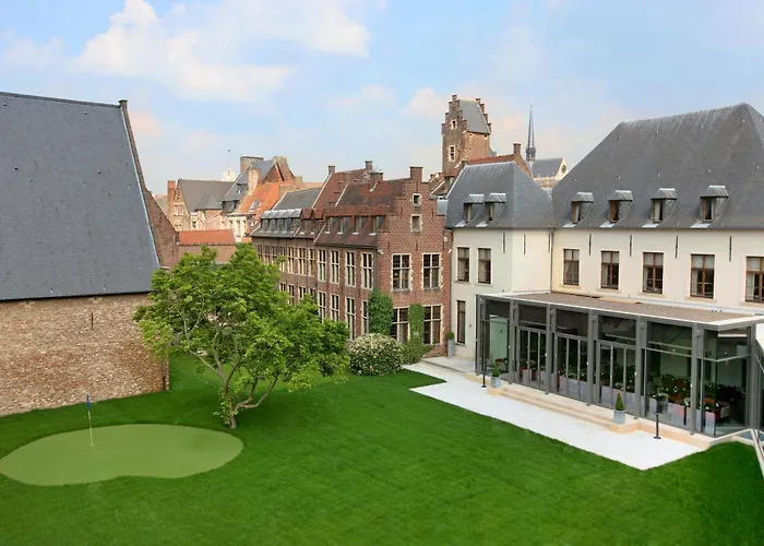 Martin's Klooster Hotel