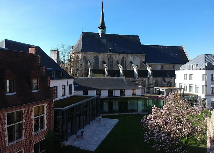 Martin's Klooster Hotel Leuven